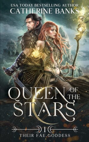 Book cover for Queen of the Stars
