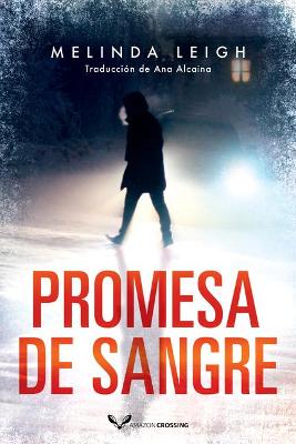 Book cover for Promesa de sangre