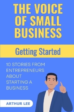 Cover of The Voice of Small Business