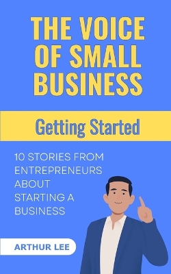 Book cover for The Voice of Small Business