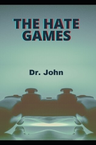 Cover of The Hate Games