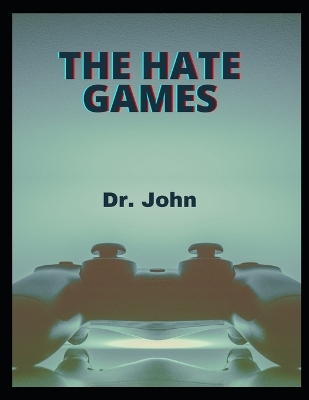 Book cover for The Hate Games