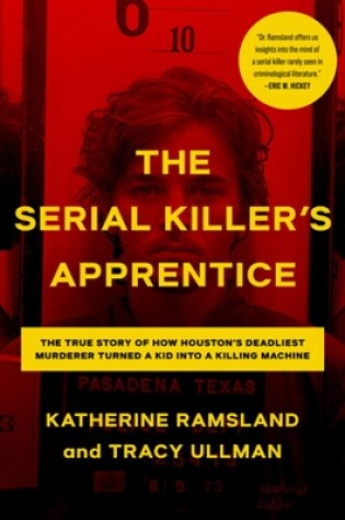 Cover of The Serial Killer's Apprentice