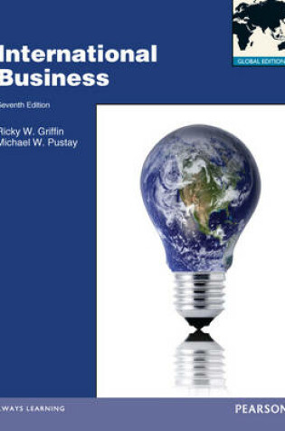 Cover of International Business Global Edition