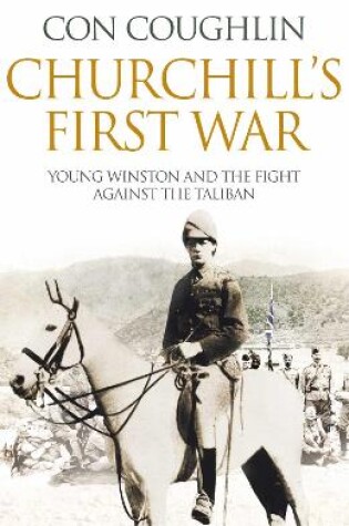 Cover of Churchill's First War
