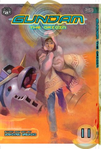 Cover of Gundam the Origin