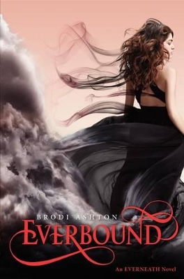 Book cover for Everbound