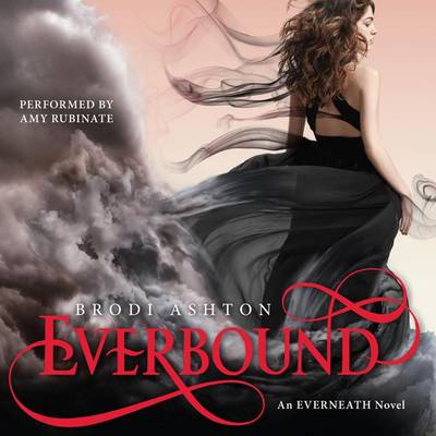 Book cover for Everbound