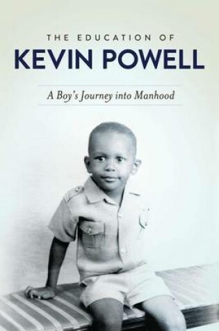 Cover of The Education of Kevin Powell