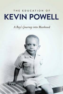 Book cover for The Education of Kevin Powell