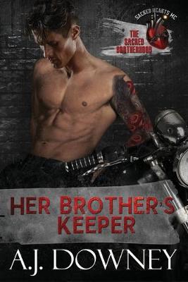 Book cover for Her Brother's Keeper