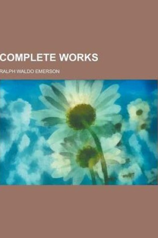 Cover of Complete Works