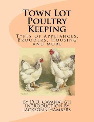 Cover of Town Lot Poultry Keeping