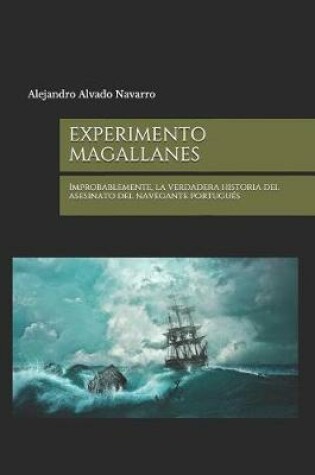 Cover of Experimento Magallanes