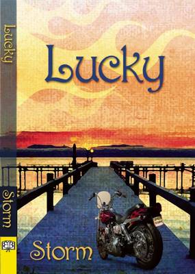 Book cover for Lucky