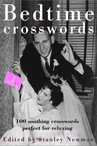 Cover of Rh Bedtime Xwords