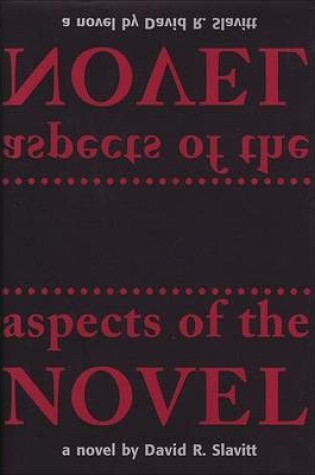 Cover of Aspects of the Novel