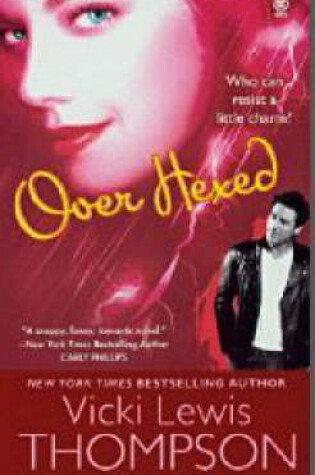 Cover of Over Hexed