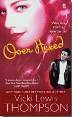 Book cover for Over Hexed