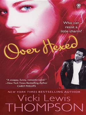 Book cover for Over Hexed