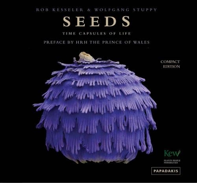 Book cover for Seeds: Time Capsules of Life