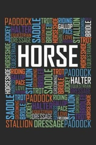 Cover of Horse Words