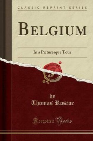 Cover of Belgium