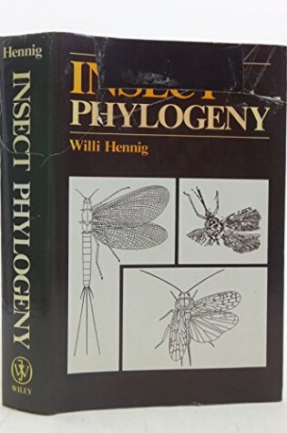 Cover of Insect Phylogeny