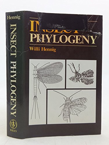 Book cover for Insect Phylogeny