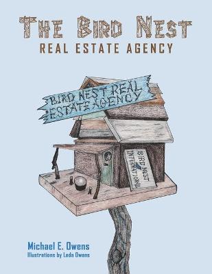 Book cover for The Bird Nest Real Estate Agency