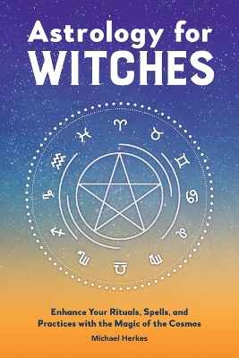 Book cover for Astrology for Witches