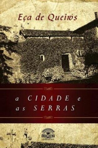 Cover of A Cidade E as Serras