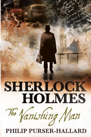 Cover of Sherlock Holmes - The Vanishing Man