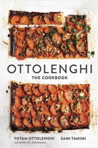 Cover of Ottolenghi