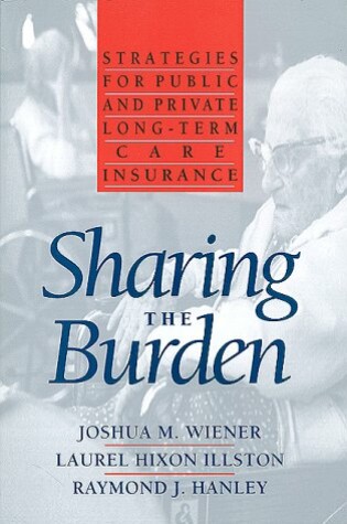 Cover of Sharing the Burden