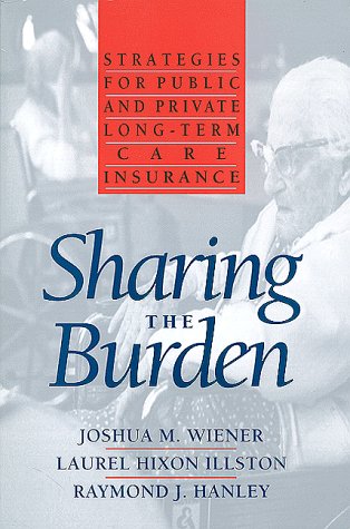 Book cover for Sharing the Burden