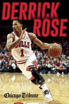 Book cover for Derrick Rose