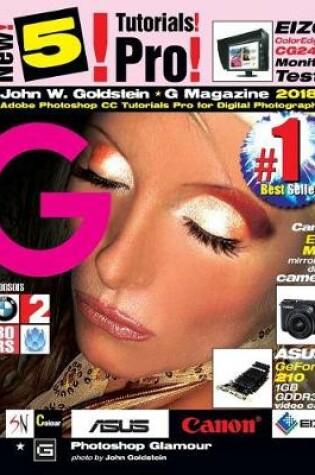 Cover of G Magazine 2018/44