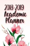 Book cover for 2018-2019 academic planner