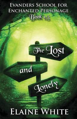Book cover for The Lost and Lonely