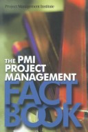 Book cover for The PMI Project Management Fact Book