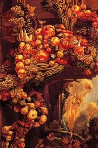 Cover of Giuseppe Arcimboldo (Seasons) Seated Figure of Summer