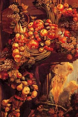 Book cover for Giuseppe Arcimboldo (Seasons) Seated Figure of Summer