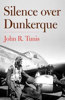 Book cover for Silence Over Dunkerque