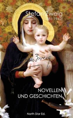 Book cover for Novellen Und Geschichten