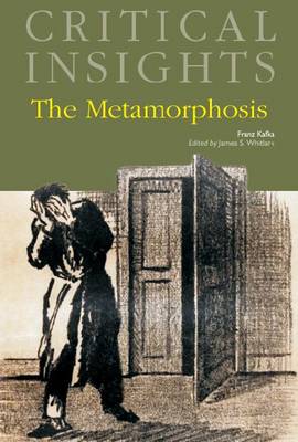 Book cover for The Metamorphosis