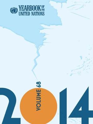 Cover of Yearbook of the United Nations 2014