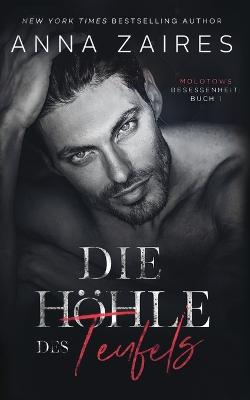 Book cover for Die Höhle des Teufels