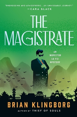 Cover of The Magistrate