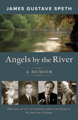 Book cover for Angels by the River